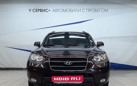 Hyundai Santa Fe III рестайлинг, 2008 год, 930 000 рублей, 6 фотография