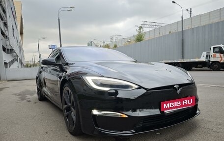 Tesla Model S I, 2021 год, 8 500 000 рублей, 3 фотография