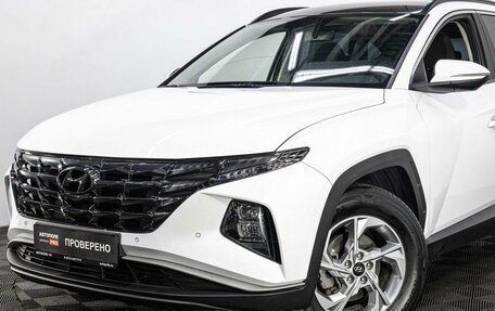 Hyundai Tucson, 2021 год, 3 375 000 рублей, 7 фотография