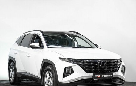 Hyundai Tucson, 2021 год, 3 375 000 рублей, 3 фотография