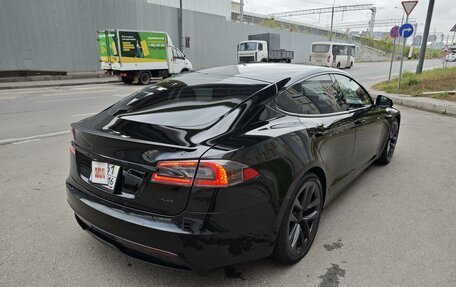 Tesla Model S I, 2021 год, 8 500 000 рублей, 9 фотография