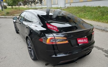 Tesla Model S I, 2021 год, 8 500 000 рублей, 4 фотография