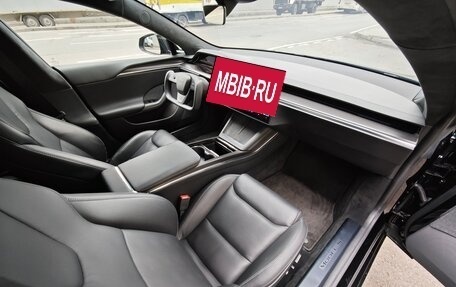 Tesla Model S I, 2021 год, 8 500 000 рублей, 10 фотография