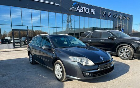 Renault Laguna III рестайлинг, 2010 год, 875 000 рублей, 1 фотография