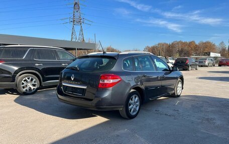 Renault Laguna III рестайлинг, 2010 год, 875 000 рублей, 8 фотография