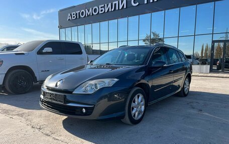 Renault Laguna III рестайлинг, 2010 год, 875 000 рублей, 3 фотография