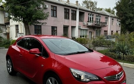 Opel Astra J, 2013 год, 1 285 000 рублей, 2 фотография