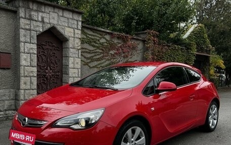 Opel Astra J, 2013 год, 1 285 000 рублей, 7 фотография