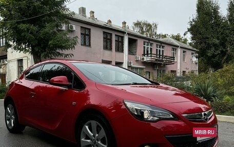 Opel Astra J, 2013 год, 1 285 000 рублей, 8 фотография