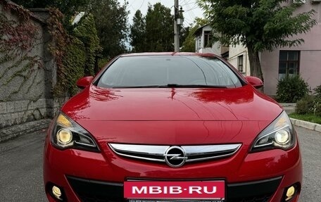 Opel Astra J, 2013 год, 1 285 000 рублей, 3 фотография