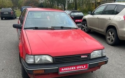 Mazda 323, 1989 год, 65 000 рублей, 1 фотография