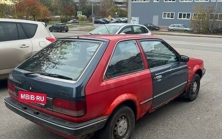 Mazda 323, 1989 год, 65 000 рублей, 7 фотография