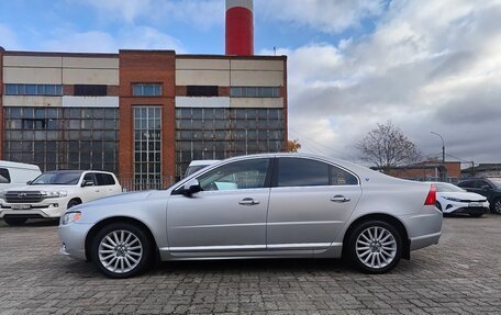 Volvo S80 II рестайлинг 2, 2008 год, 1 199 000 рублей, 3 фотография