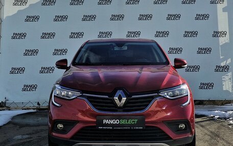 Renault Arkana I, 2021 год, 2 150 000 рублей, 2 фотография