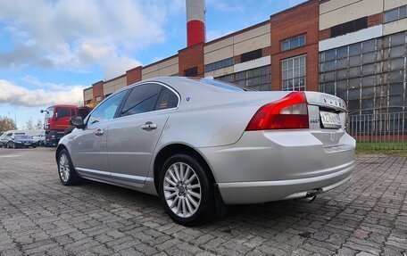 Volvo S80 II рестайлинг 2, 2008 год, 1 199 000 рублей, 4 фотография