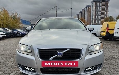 Volvo S80 II рестайлинг 2, 2008 год, 1 199 000 рублей, 2 фотография