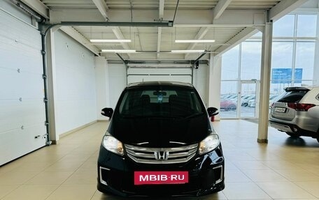 Honda Freed I, 2012 год, 1 429 000 рублей, 9 фотография