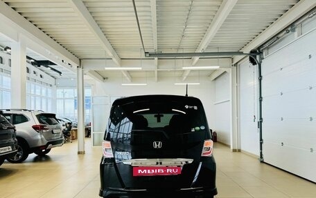 Honda Freed I, 2012 год, 1 429 000 рублей, 5 фотография