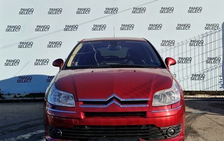 Citroen C4 II рестайлинг, 2008 год, 450 999 рублей, 2 фотография