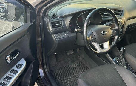 KIA Rio III рестайлинг, 2014 год, 1 099 000 рублей, 5 фотография