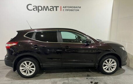 Nissan Qashqai, 2014 год, 1 650 000 рублей, 8 фотография