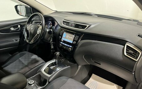 Nissan Qashqai, 2014 год, 1 650 000 рублей, 13 фотография