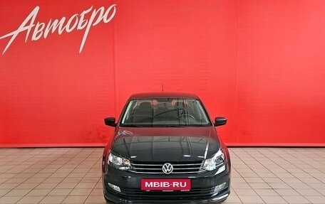 Volkswagen Polo VI (EU Market), 2017 год, 1 385 000 рублей, 8 фотография