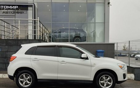 Mitsubishi ASX I рестайлинг, 2014 год, 1 500 000 рублей, 4 фотография