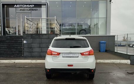 Mitsubishi ASX I рестайлинг, 2014 год, 1 500 000 рублей, 6 фотография