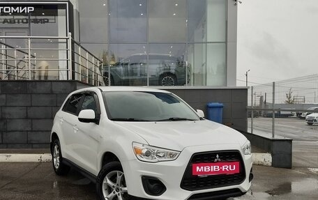 Mitsubishi ASX I рестайлинг, 2014 год, 1 500 000 рублей, 3 фотография