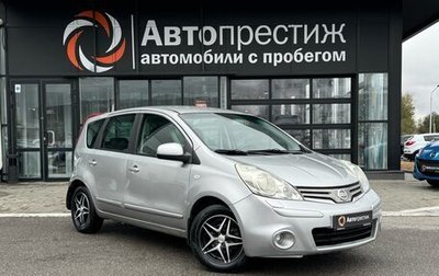 Nissan Note II рестайлинг, 2013 год, 739 000 рублей, 1 фотография