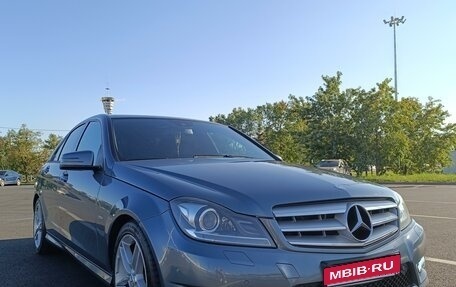 Mercedes-Benz C-Класс, 2012 год, 1 600 000 рублей, 1 фотография