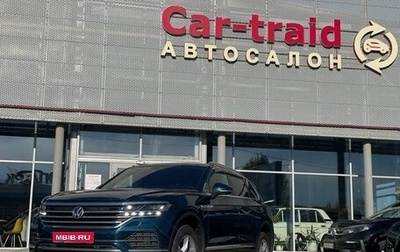 Volkswagen Touareg III, 2019 год, 5 500 000 рублей, 1 фотография