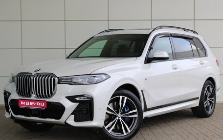 BMW X7, 2021 год, 11 490 000 рублей, 1 фотография