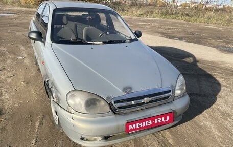 Chevrolet Lanos I, 2008 год, 87 000 рублей, 2 фотография