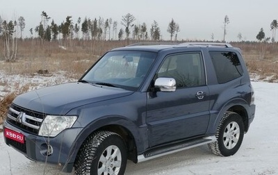 Mitsubishi Pajero IV, 2007 год, 1 460 000 рублей, 1 фотография