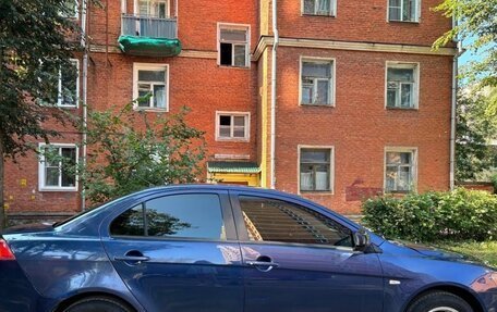 Mitsubishi Lancer IX, 2008 год, 540 000 рублей, 4 фотография