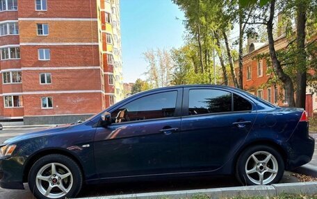 Mitsubishi Lancer IX, 2008 год, 540 000 рублей, 3 фотография