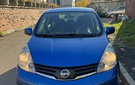 Nissan Note II рестайлинг, 2010 год, 630 000 рублей, 1 фотография