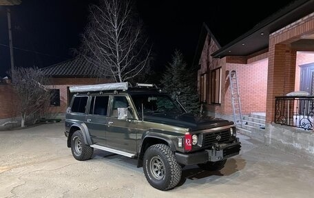 Nissan Patrol, 1997 год, 2 450 000 рублей, 1 фотография