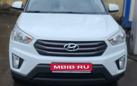 Hyundai Creta I рестайлинг, 2018 год, 1 770 000 рублей, 5 фотография