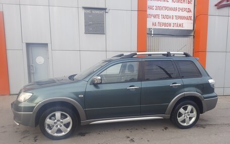 Mitsubishi Outlander III рестайлинг 3, 2005 год, 760 000 рублей, 1 фотография