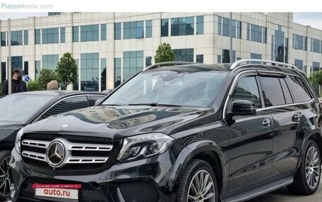 Mercedes-Benz GLS, 2016 год, 5 100 000 рублей, 2 фотография