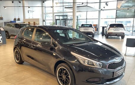 KIA cee'd III, 2012 год, 995 000 рублей, 4 фотография