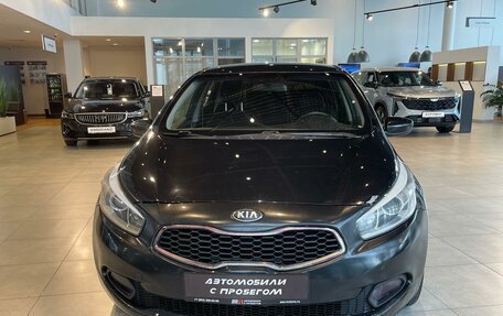 KIA cee'd III, 2012 год, 995 000 рублей, 5 фотография