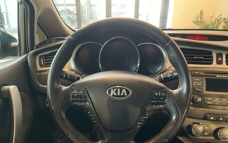 KIA cee'd III, 2012 год, 995 000 рублей, 15 фотография