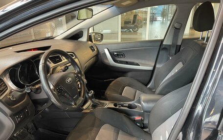 KIA cee'd III, 2012 год, 995 000 рублей, 17 фотография