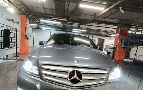 Mercedes-Benz C-Класс, 2012 год, 1 600 000 рублей, 9 фотография