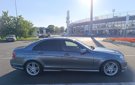 Mercedes-Benz C-Класс, 2012 год, 1 600 000 рублей, 17 фотография