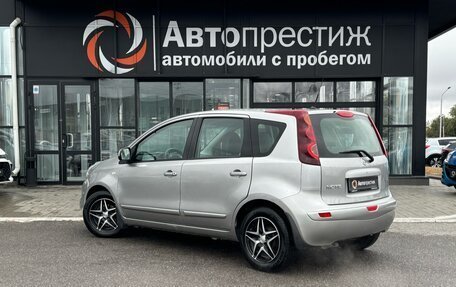 Nissan Note II рестайлинг, 2013 год, 739 000 рублей, 5 фотография